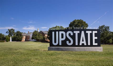 Usc upstate - USC Upstate Admissions. 45 likes · 1 talking about this · 2 were here. USC Upstate Admissions assists prospective students, making their college selection process as easy as possible.